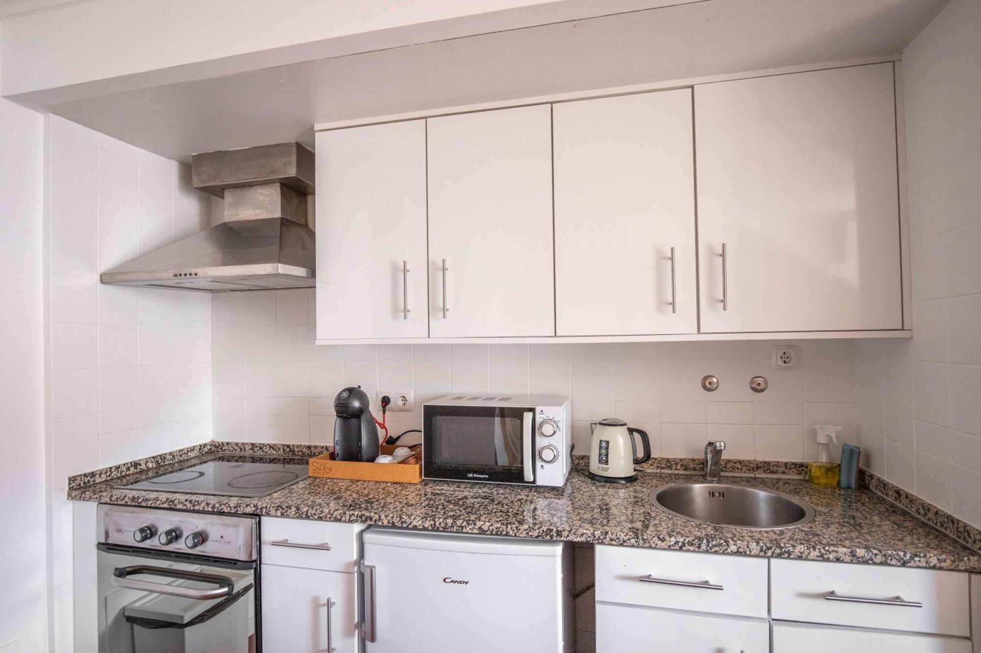 Grande Pensao Residencial Alcobia — Fotoğraflar 1